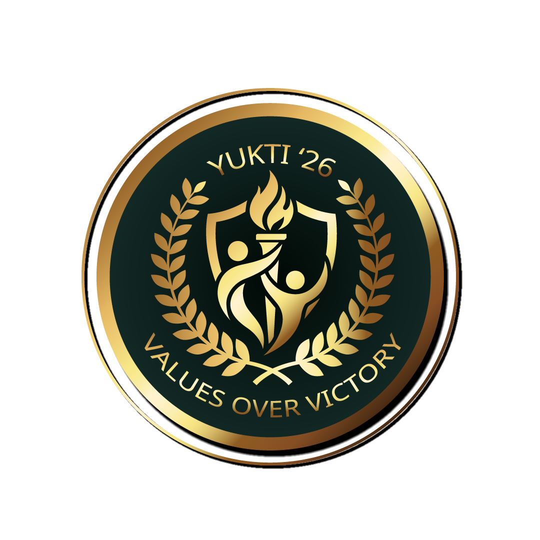 Yukti 2026 Logo
